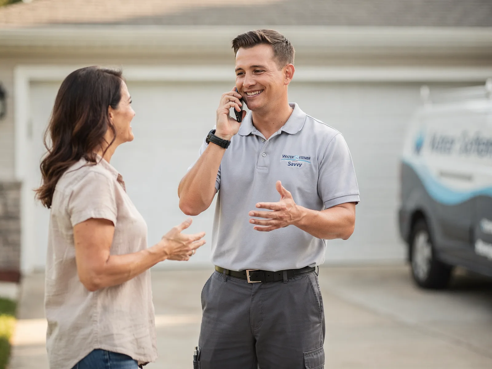 Water Softener Installation Goehner, NE FAQs